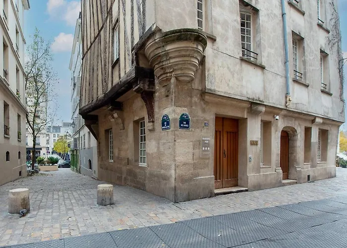 Hostel Mije Marais Hostel Paris