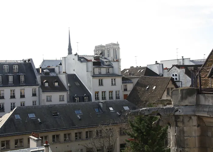 Hostel Mije Marais *