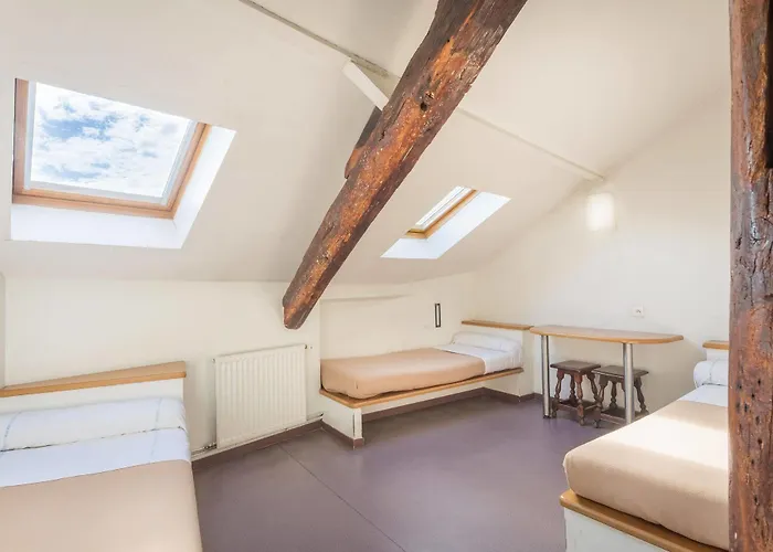 Mije Marais Hostel Paris