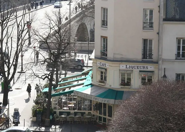 Mije Marais Hostel Paris