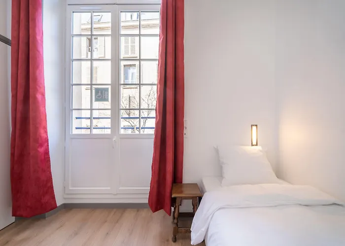 Mije Marais 旅馆 *