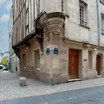 Hostel Mije Marais Parijs