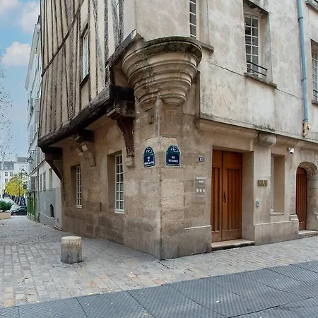 Hostel Mije Marais Hostel Paris