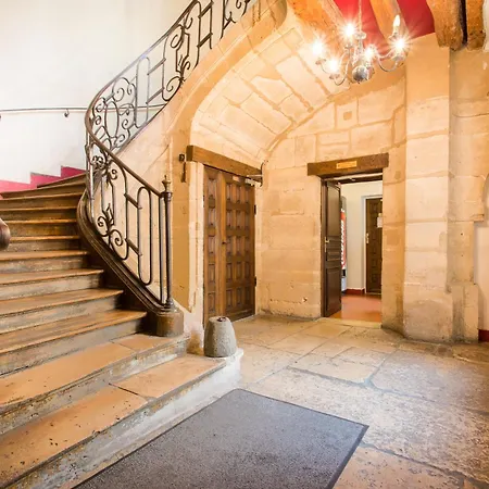 Mije Marais Vandrarhem Paris