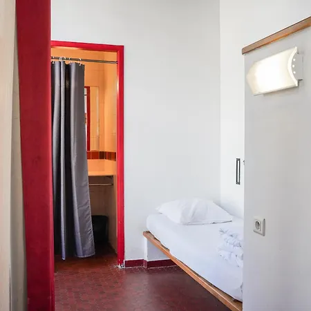 Mije Marais Vandrarhem Paris