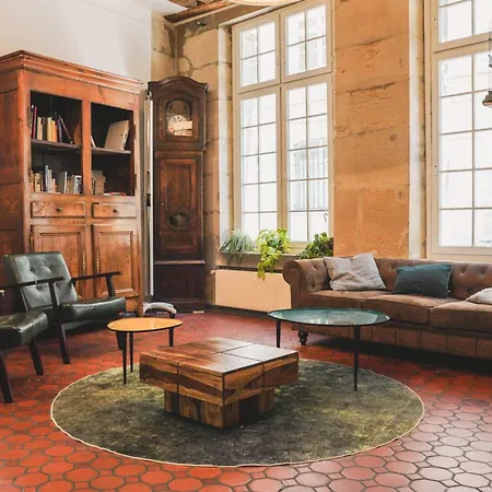 Mije Marais Hostel * Paris