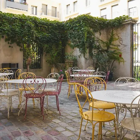 Vandrarhem Mije Marais