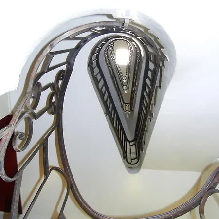 Vandrarhem Mije Marais Paris