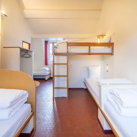 Mije Marais Vandrarhem Paris