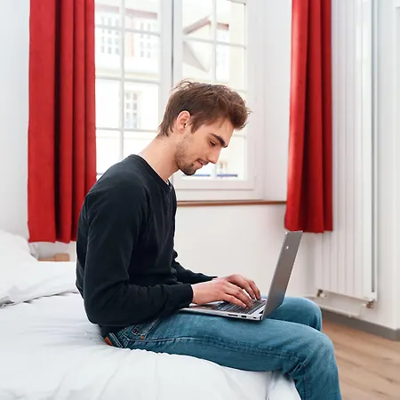 Mije Marais Vandrarhem Paris