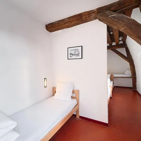 Vandrarhem Mije Marais Paris