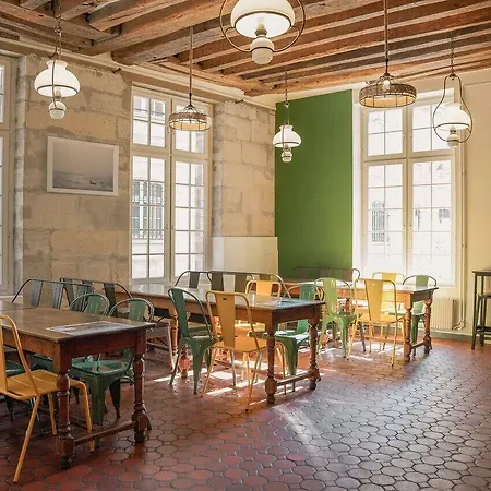 Hostel Mije Marais Hostel Paris