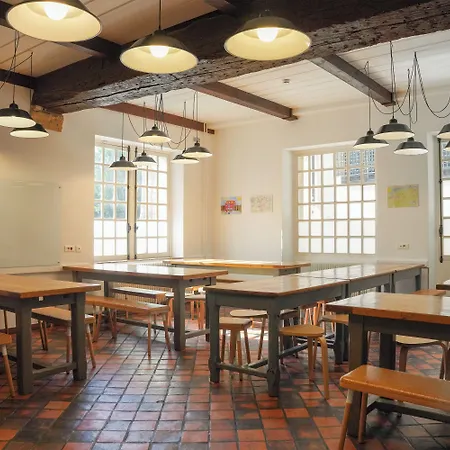 Hostel Mije Marais