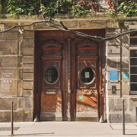 Hostel Mije Marais