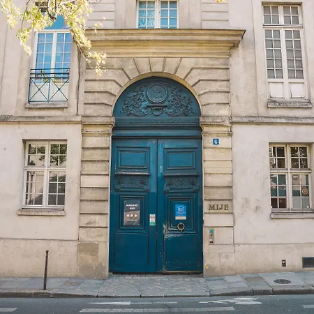 Mije Marais Hostel * Paris