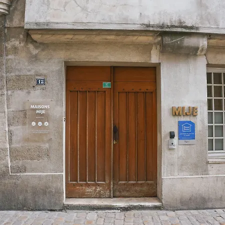 Mije Marais Párizs