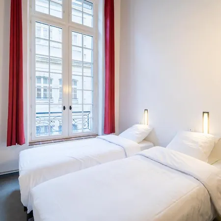 Mije Marais Hostel Hostel Paris