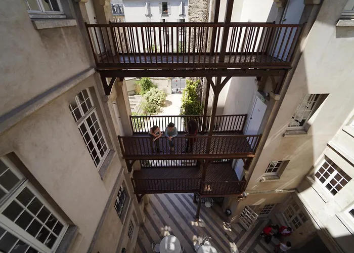 Hostel Mije Marais