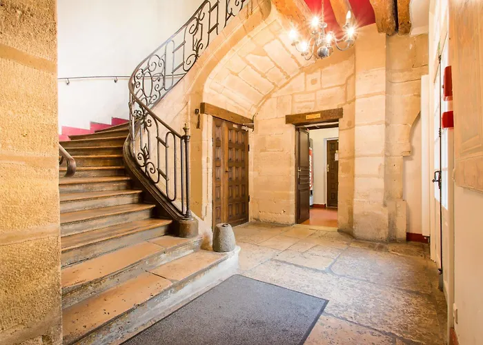 Mije Marais Ostello Parigi