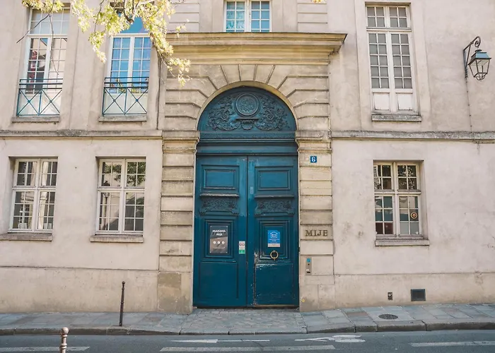 Mije Marais Vandrerhjem