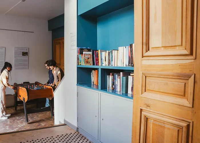 Mije Marais Ostello *