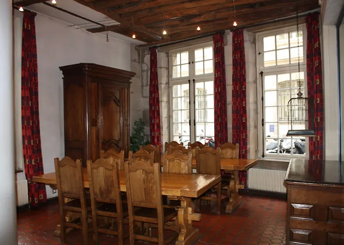 Mije Marais Ostello Parigi