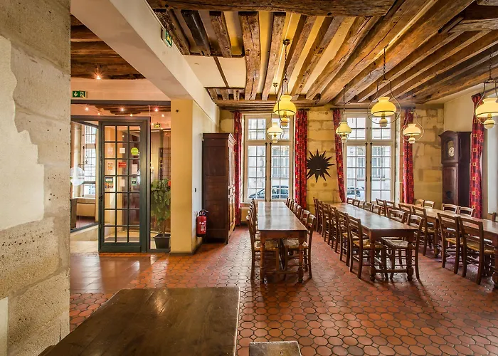 Mije Marais * Parigi