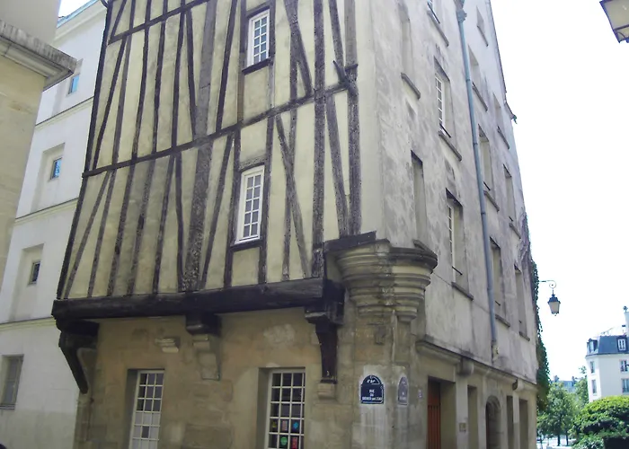 Mije Marais Parijs