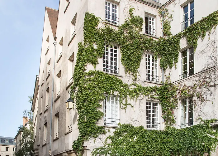 Mije Marais Ostello Parigi