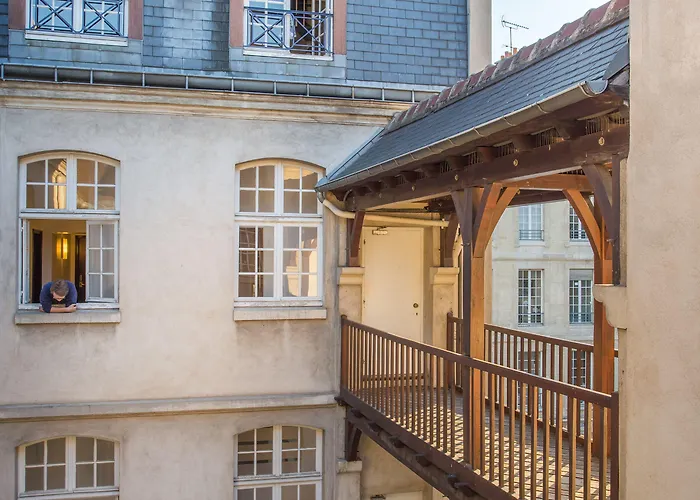 Mije Marais * Parigi