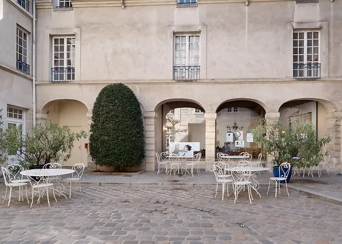 Mije Marais Ostello Parigi