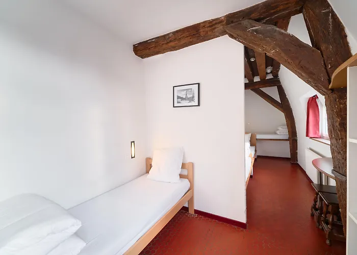 Ostello Mije Marais Parigi