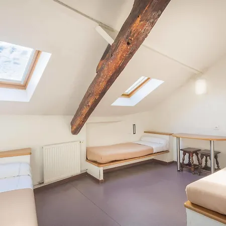 Mije Marais Hostel Paryż
