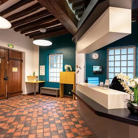 Хостел Mije Marais