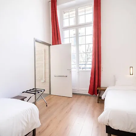 Ostello Mije Marais Parigi
