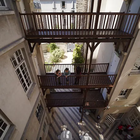 Хостел Mije Marais