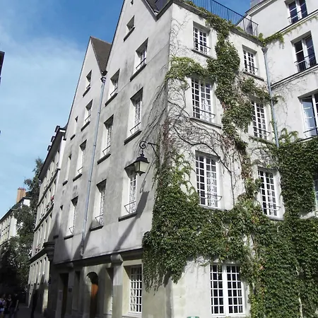 Ostello Mije Marais Parigi