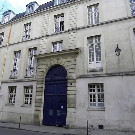 Mije Marais Parigi