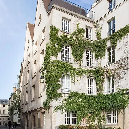 Ostello Mije Marais Parigi