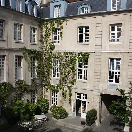 Mije Marais Ostello Parigi