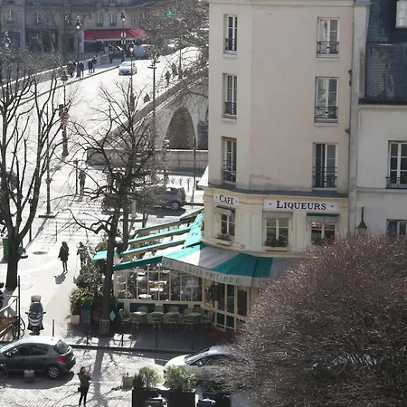 Mije Marais Parigi