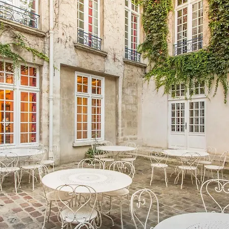 Ostello Mije Marais Parigi