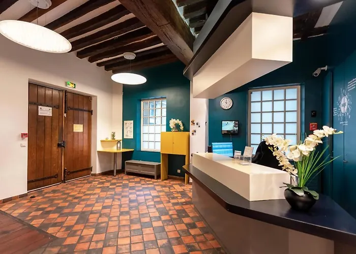 Hostel Mije Marais