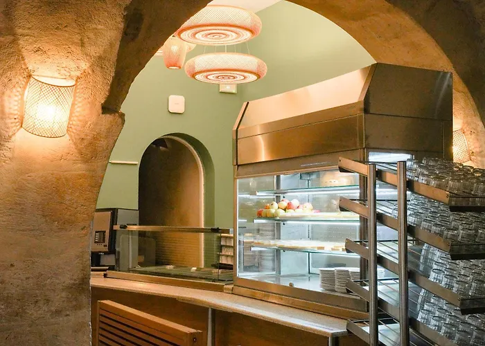 Hostel Mije Marais