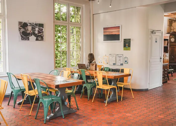 Mije Marais Hostel