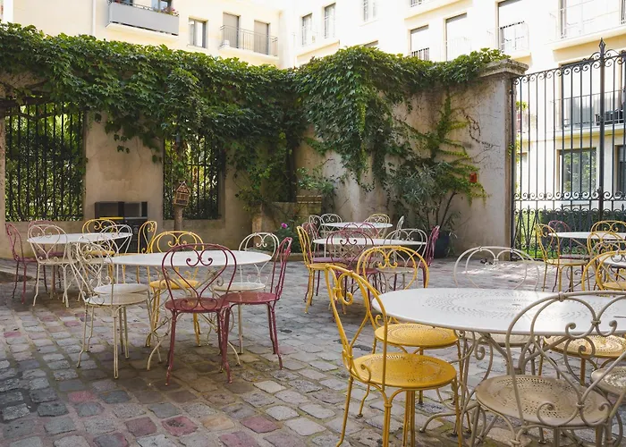 Hostel Mije Marais