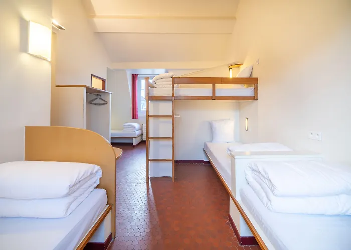 Mije Marais Hostel Paryż