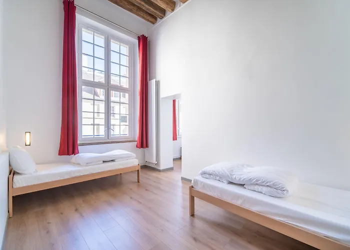 Hostel Mije Marais *